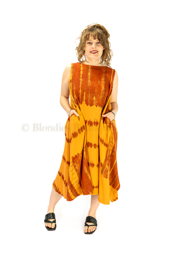 TERIAKI DRESS