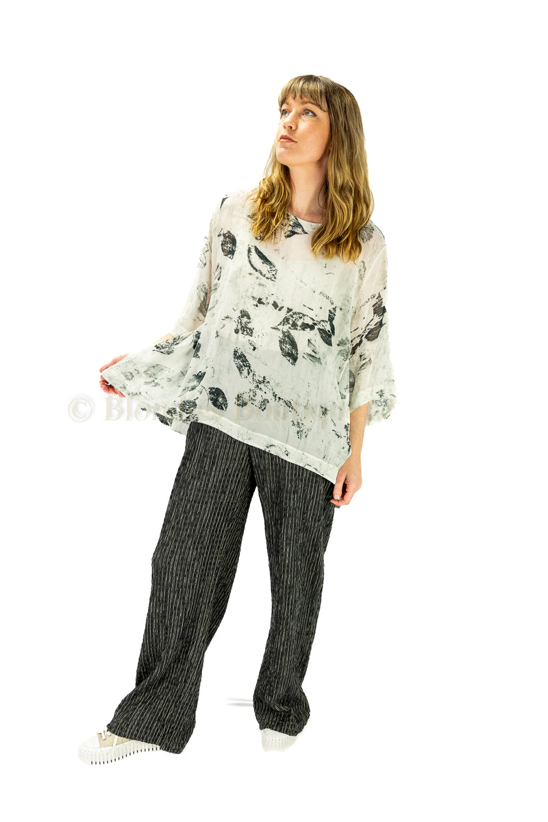 TINA SHORT SLEEVE TOP