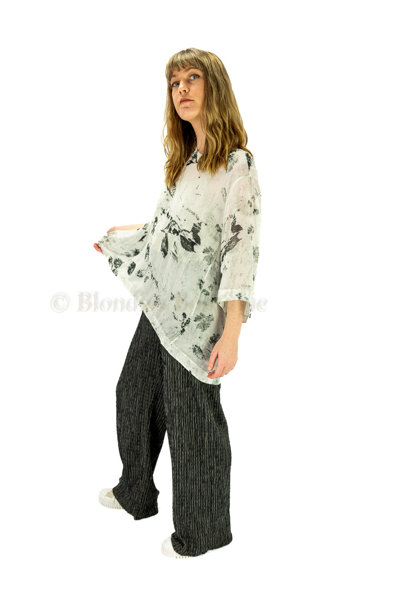 TINA SHORT SLEEVE TOP
