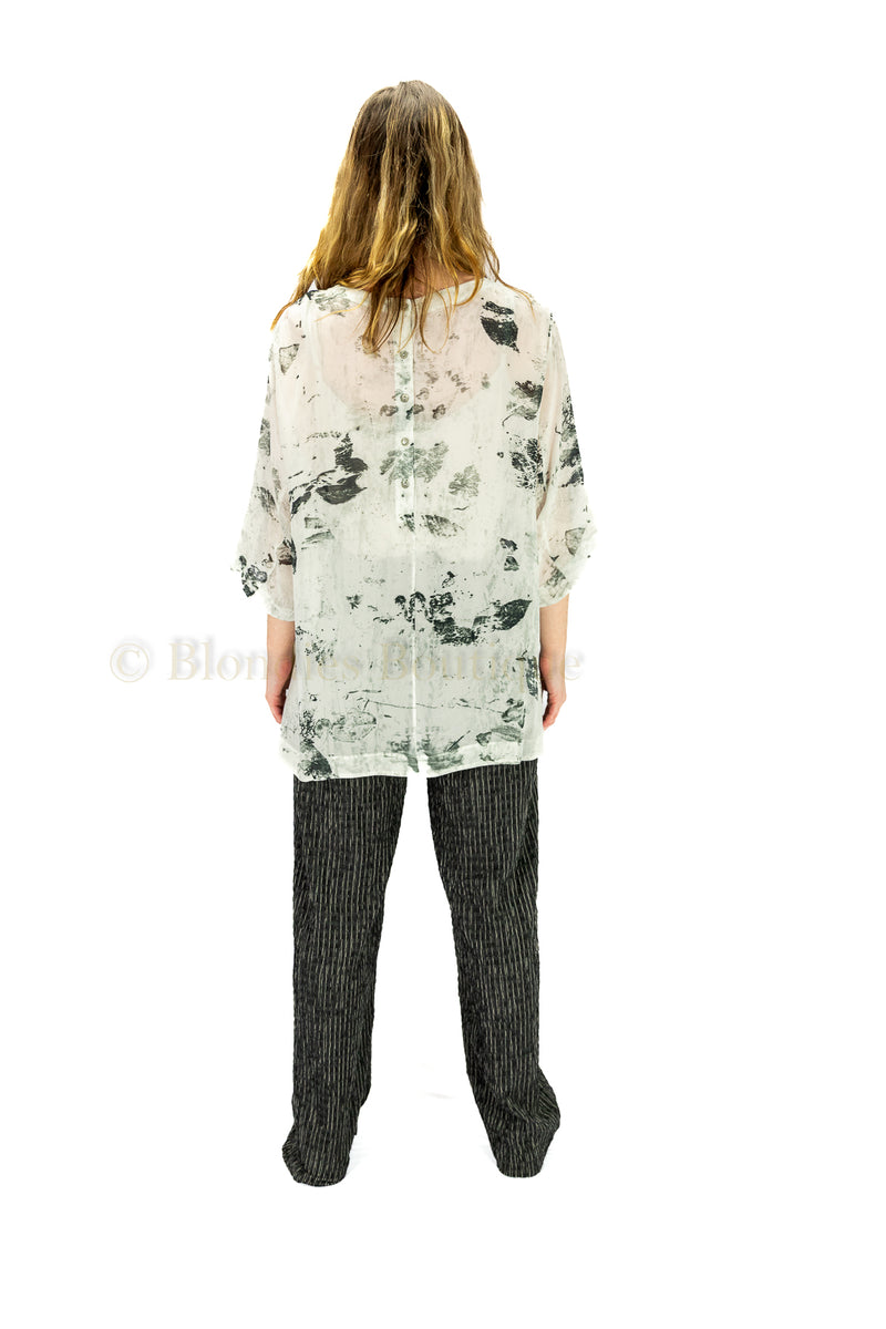TINA SHORT SLEEVE TOP