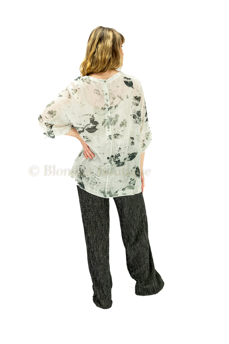 TINA SHORT SLEEVE TOP