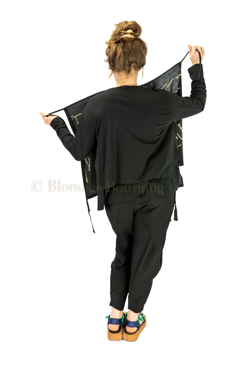 TONKATSU CARDIGAN
