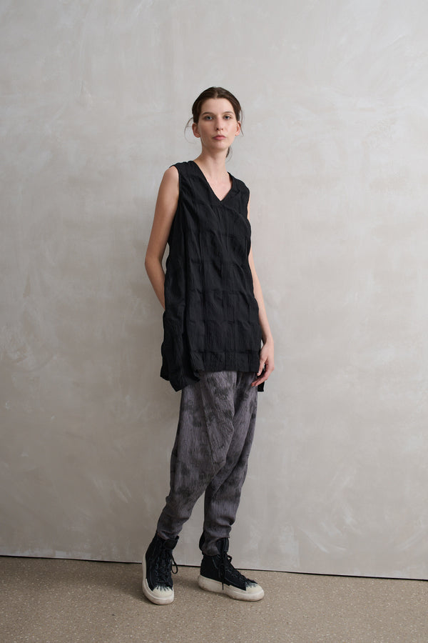 TORA PANT | OBSIDIAN