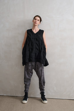 TORA PANT | OBSIDIAN