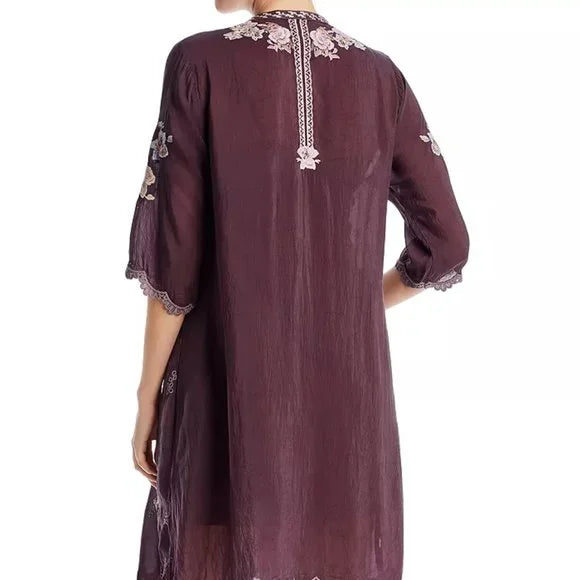 TRIANA TUNIC DRESS