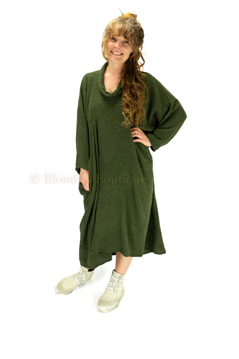 VESTITO AFRO VENTO