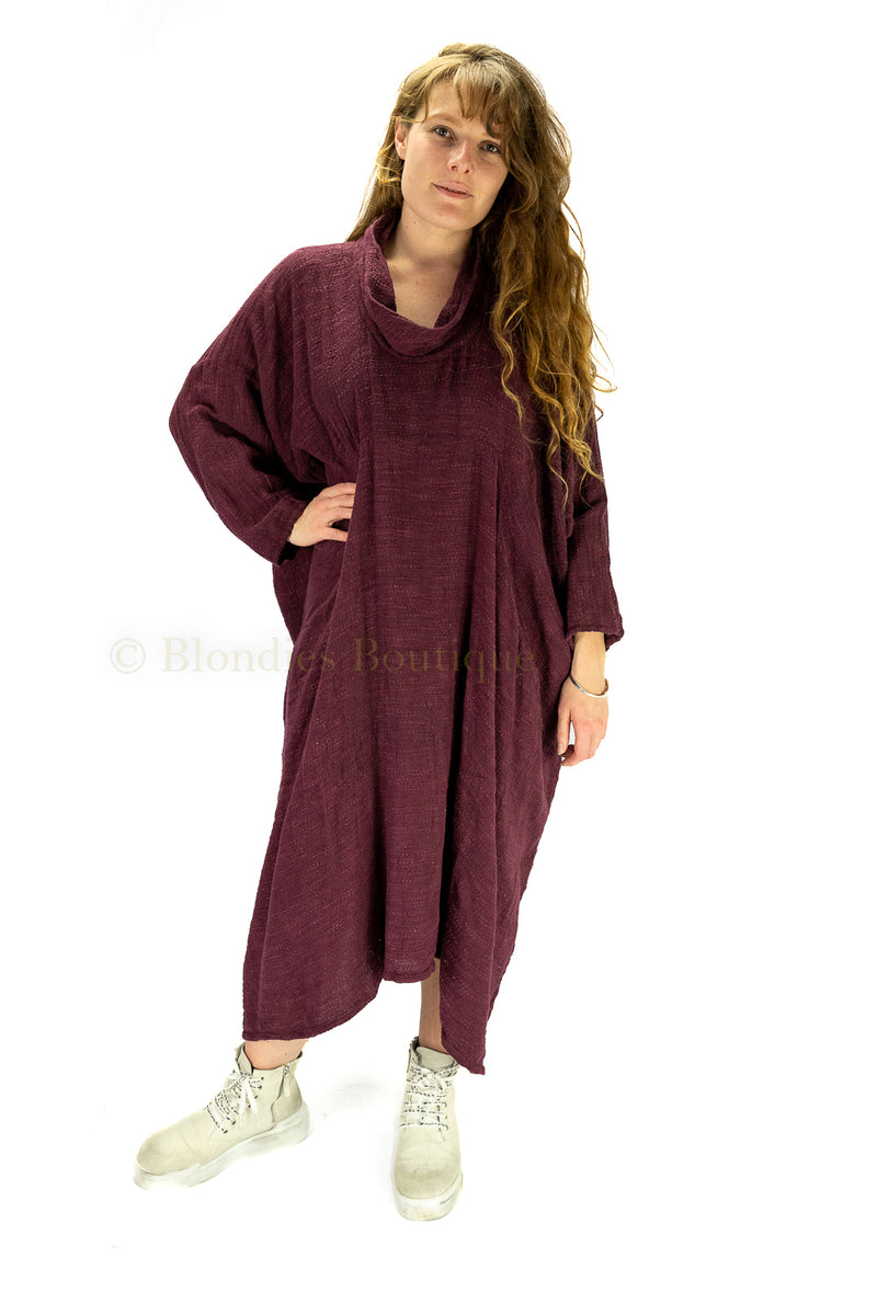 VESTITO AFRO VENTO