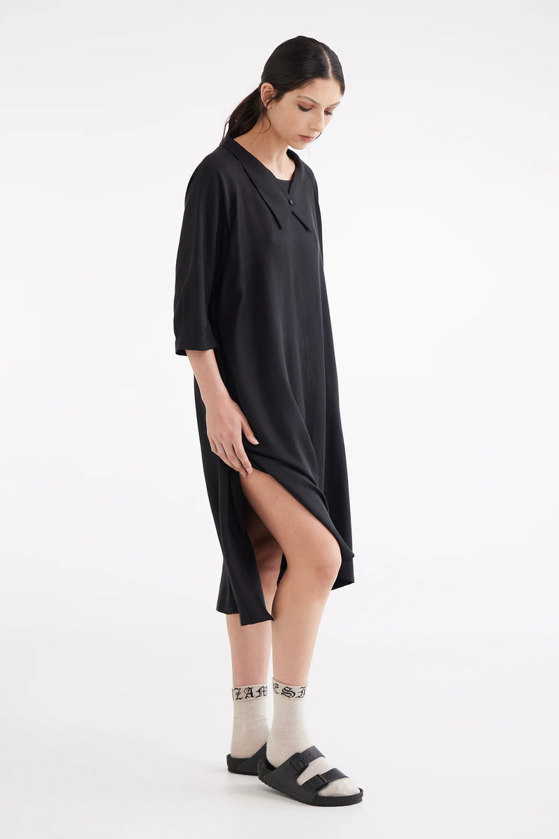 A-FRAME DRESS