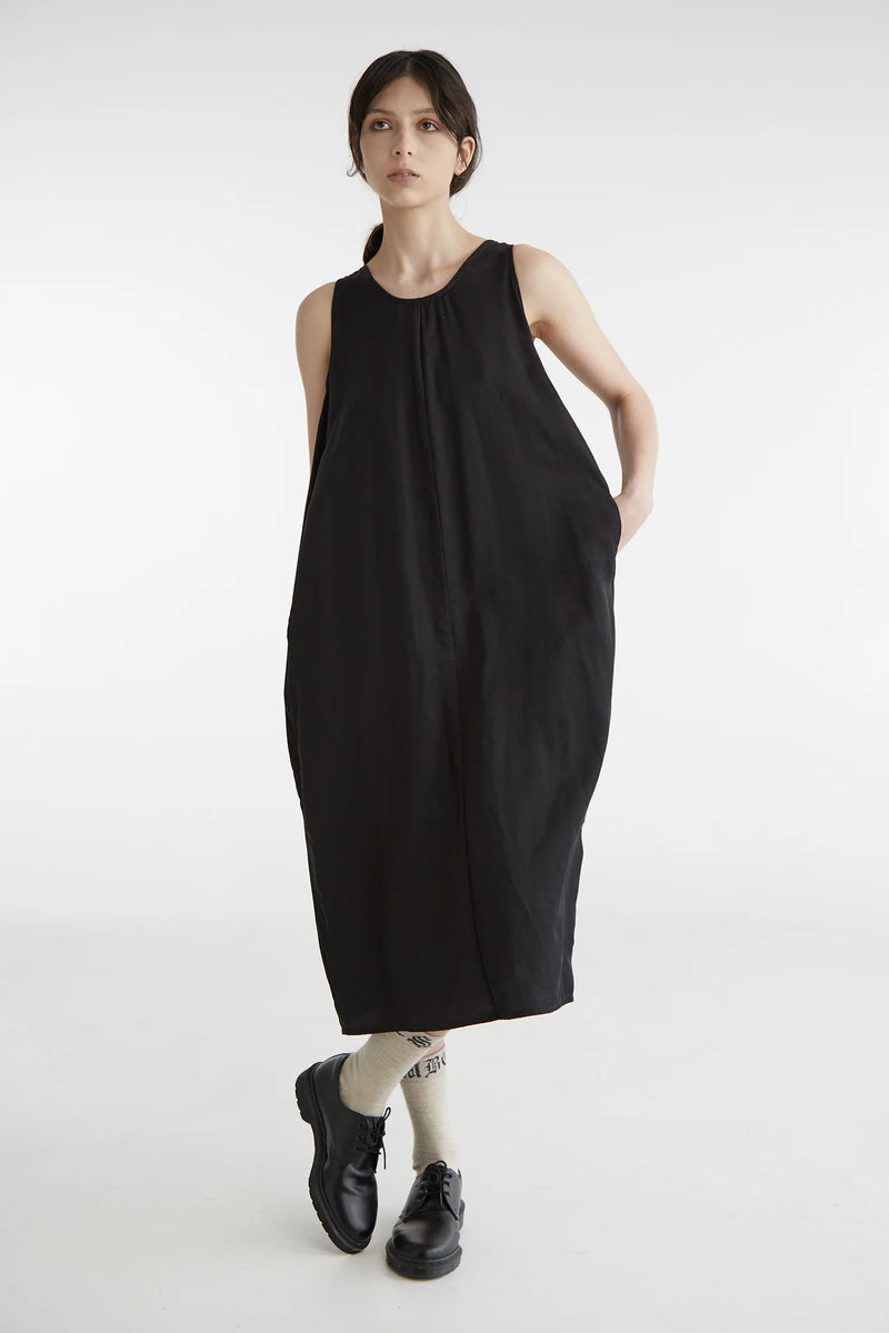 COCOON DRESS