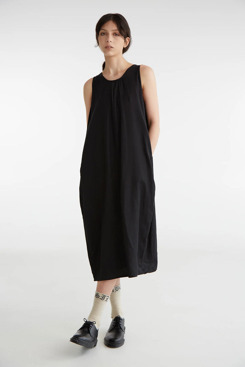 COCOON DRESS