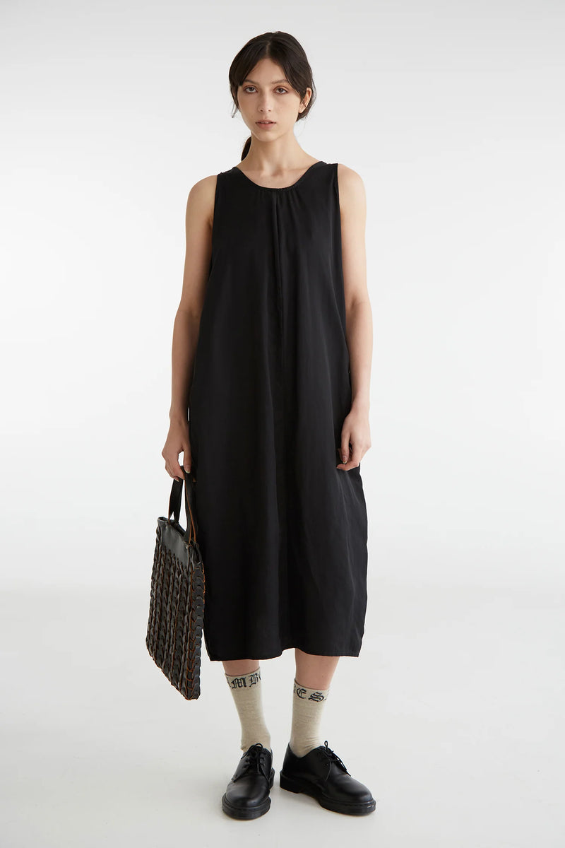 COCOON DRESS