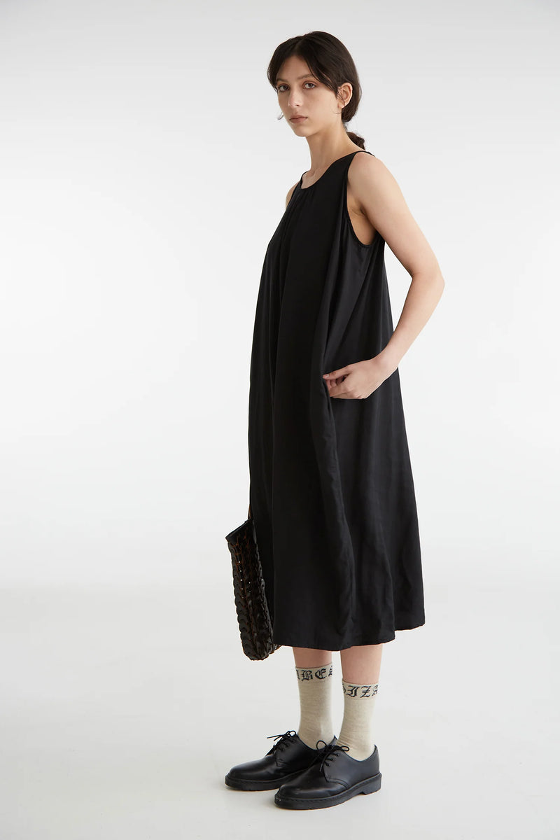 COCOON DRESS