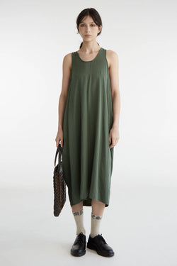 COCOON DRESS