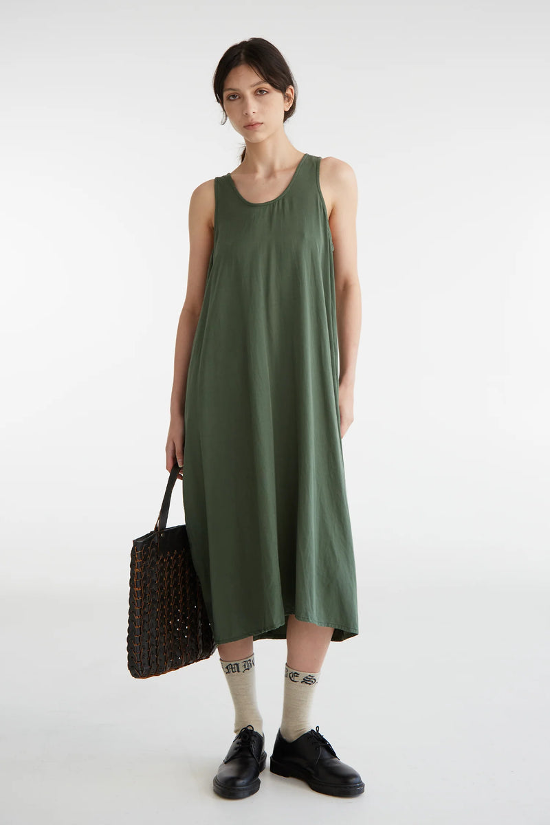 COCOON DRESS