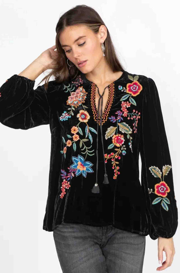 ARDELL RELAXED BLOUSE