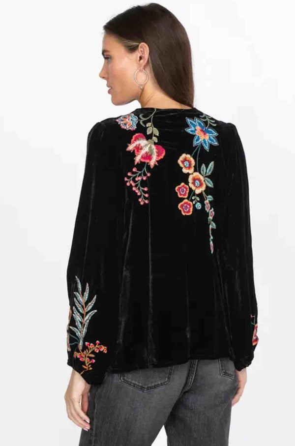 ARDELL RELAXED BLOUSE
