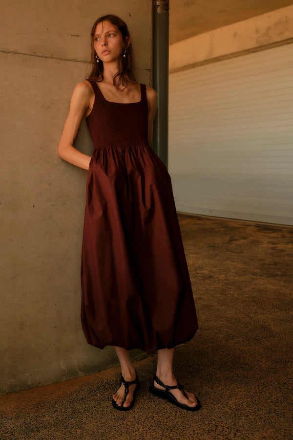 ASHA DRESS