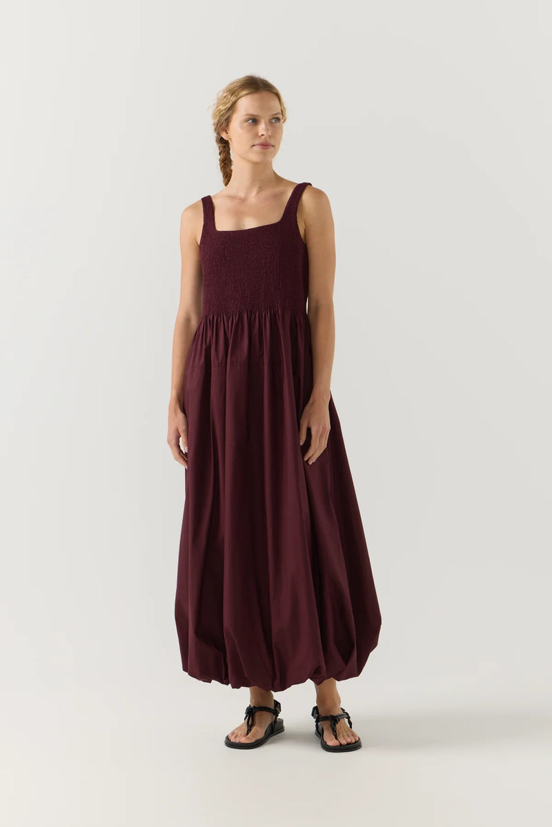 ASHA DRESS