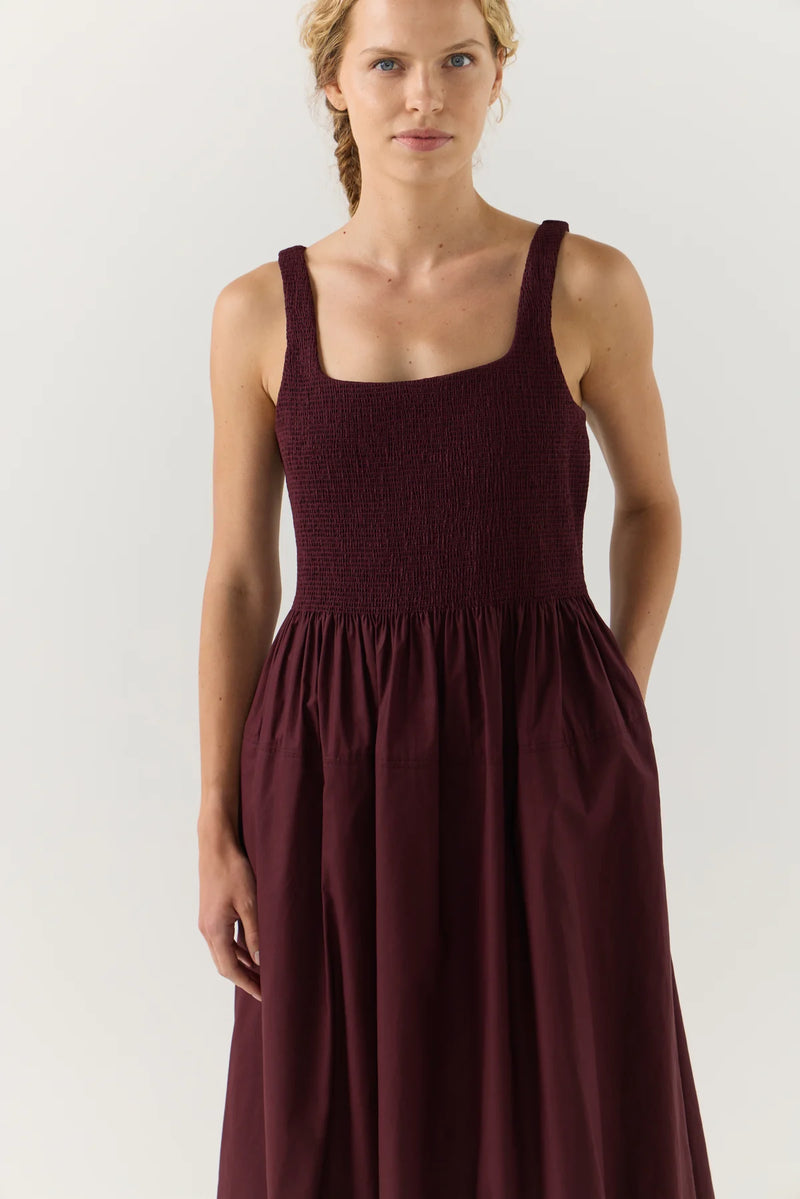 ASHA DRESS