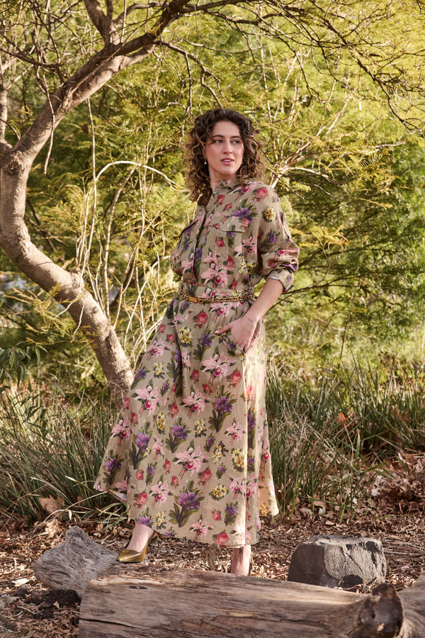 ASTER SKIRT