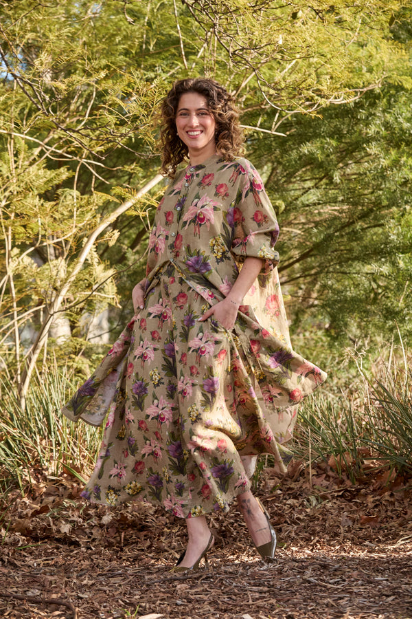 ASTER SKIRT
