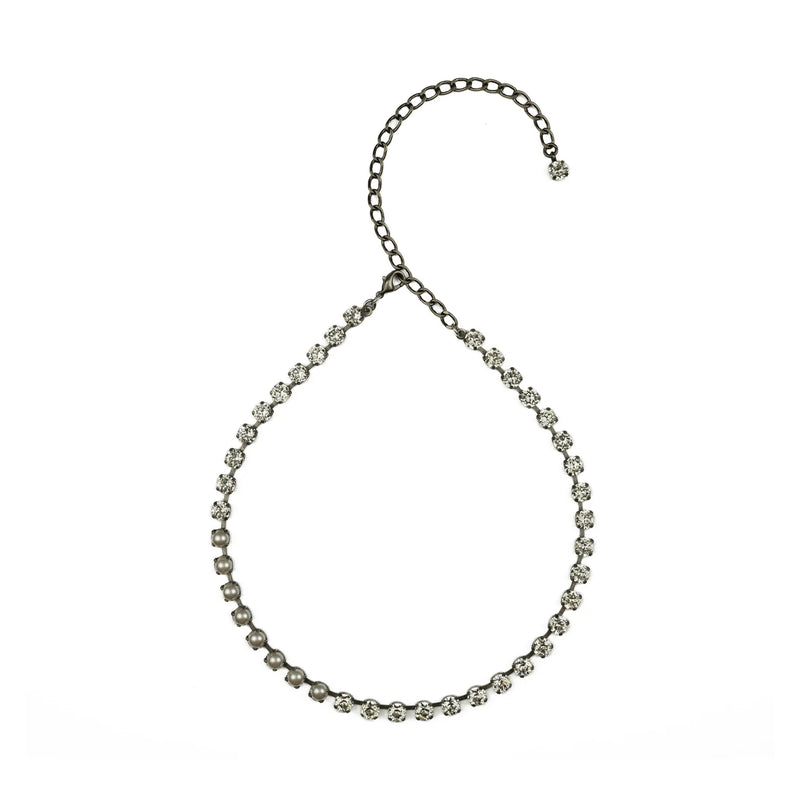 AURORA MINI ROCKS CHOKER