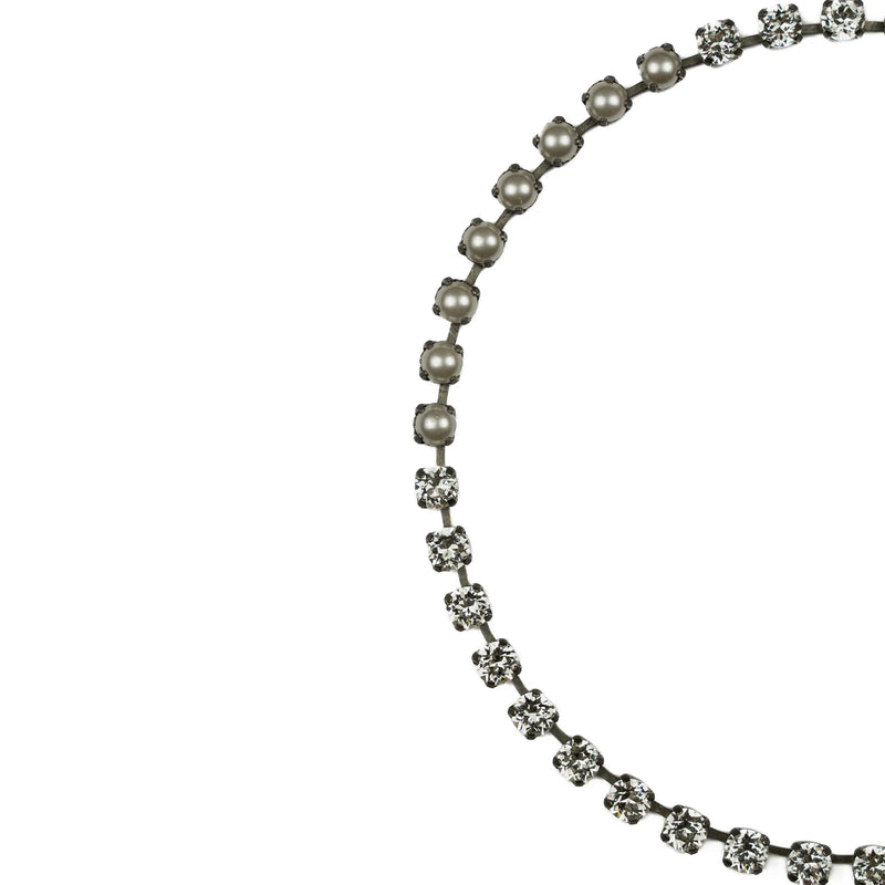 AURORA MINI ROCKS CHOKER