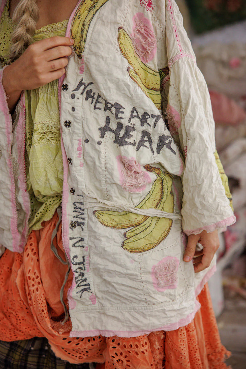 BANA FUNK N JUNK KIMONO