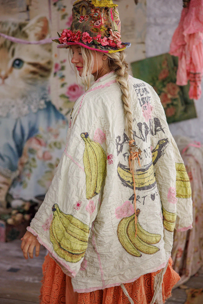 BANA FUNK N JUNK KIMONO