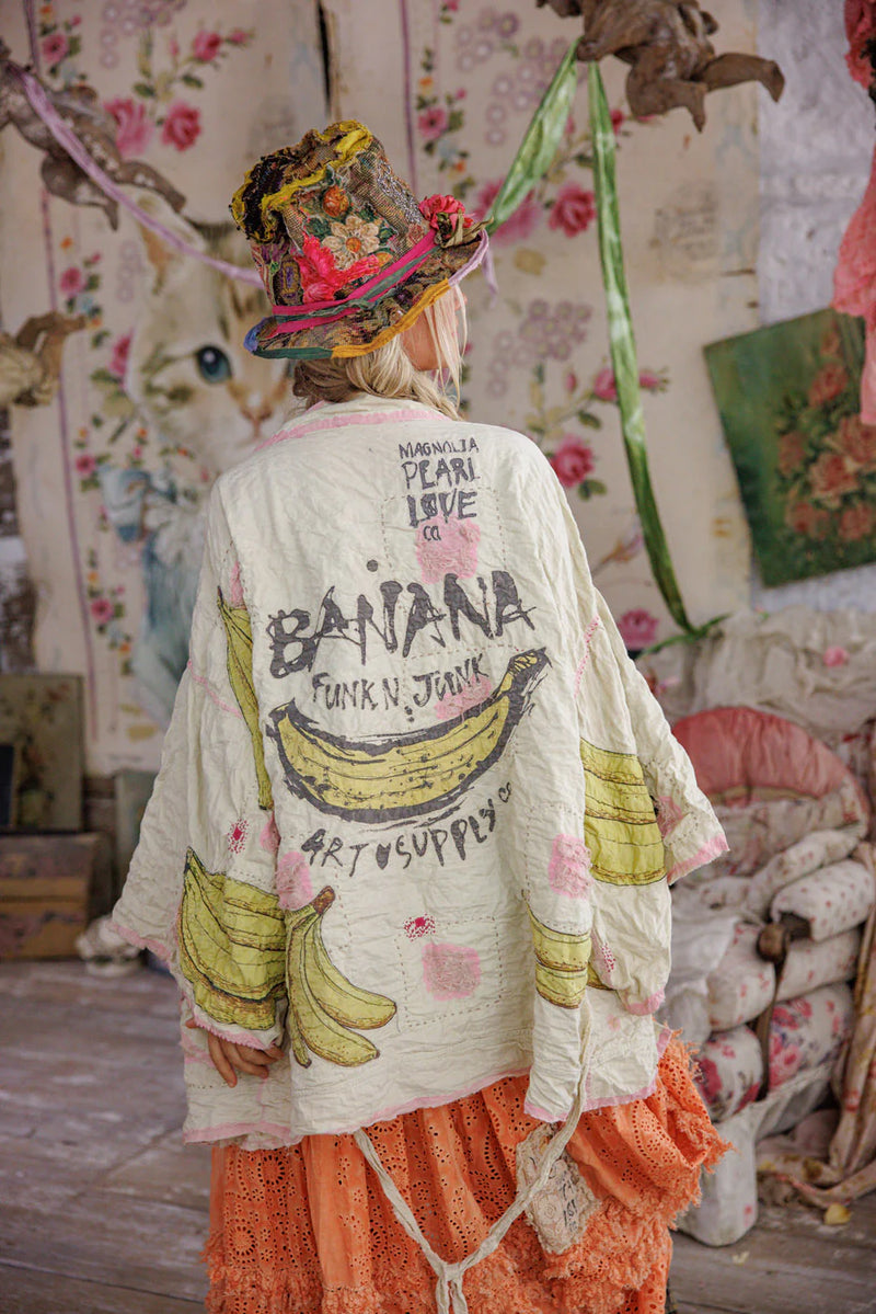 BANA FUNK N JUNK KIMONO