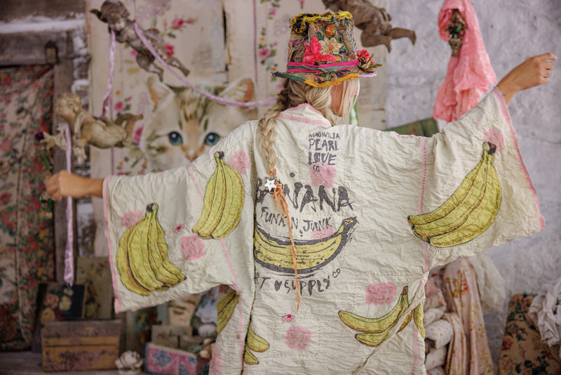 BANA FUNK N JUNK KIMONO