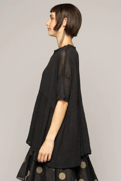 WATTLE GATHER TOP