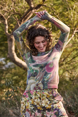 BLOOM KNIT