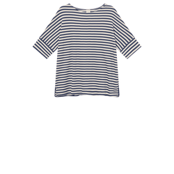 BOAT NECK SHIRT