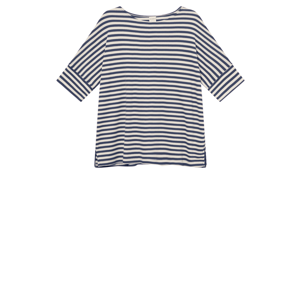 BOAT NECK SHIRT