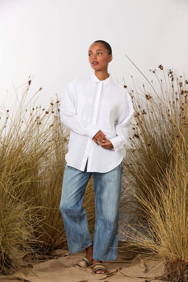 BOBBY PIN SHIRT