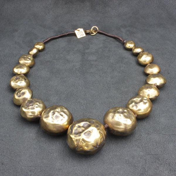 BOLO NECKLACE