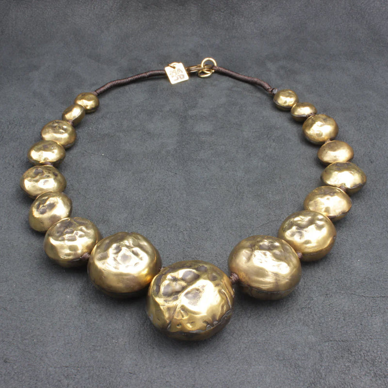 BOLO NECKLACE