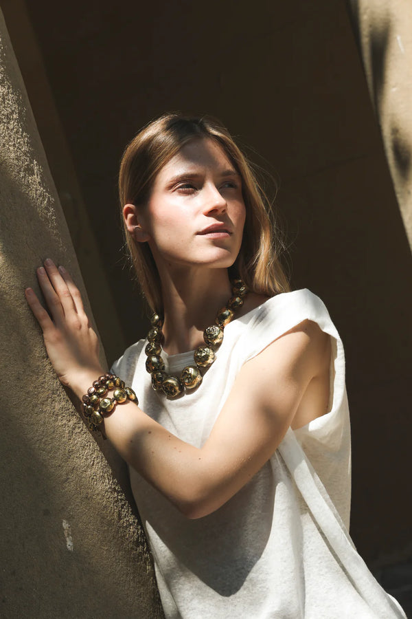 BOLO NECKLACE