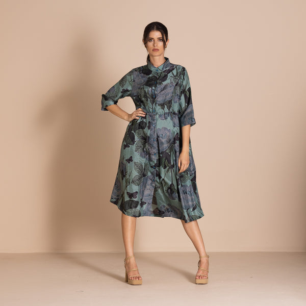 BUTTERFLY MOLLY DRESS