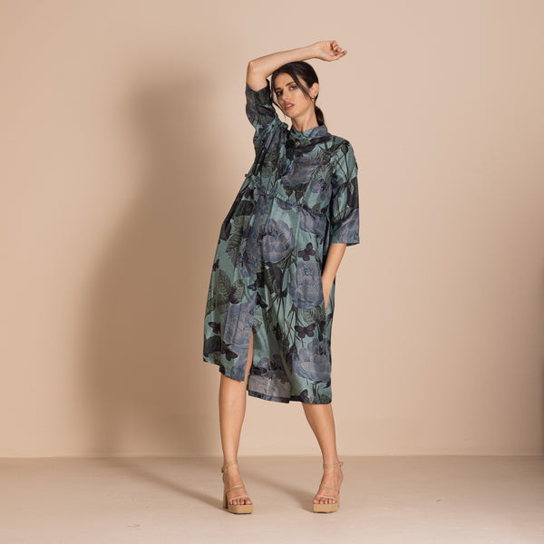 BUTTERFLY MOLLY DRESS