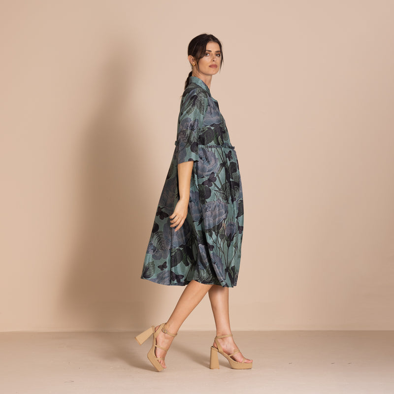 BUTTERFLY MOLLY DRESS
