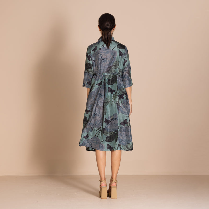 BUTTERFLY MOLLY DRESS