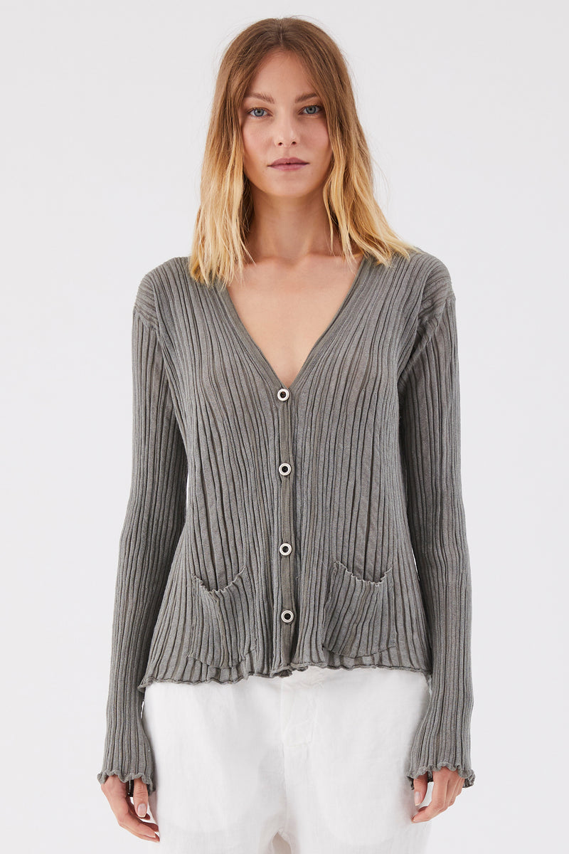 SCINTILLANTE CARDIGAN