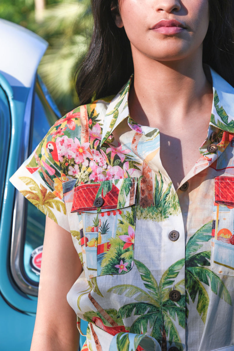 CARGO-ON DRESS
