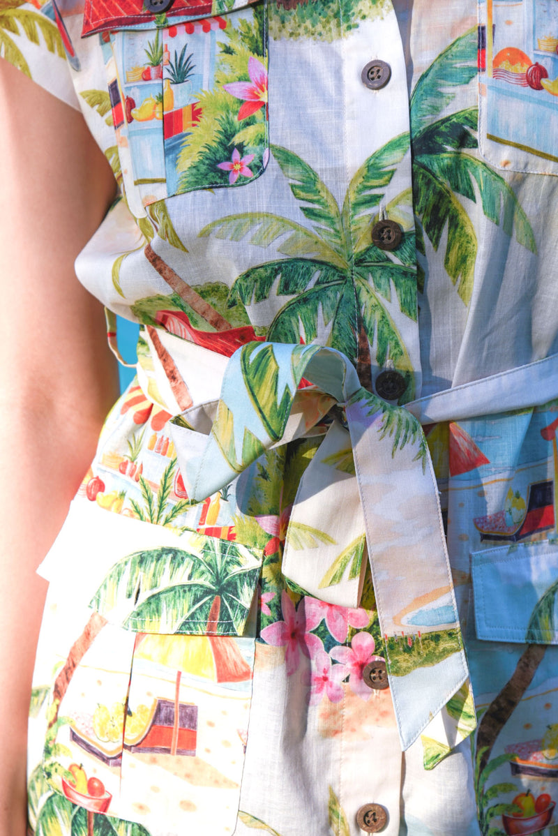 CARGO-ON DRESS