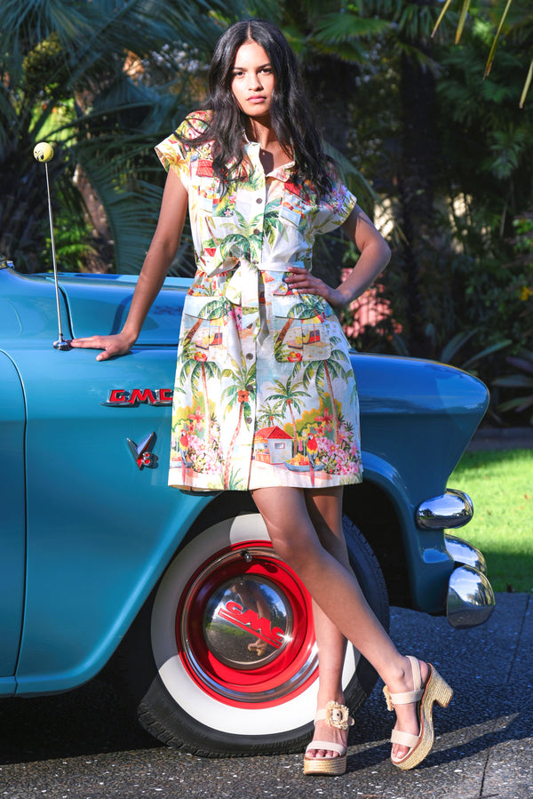 CARGO-ON DRESS