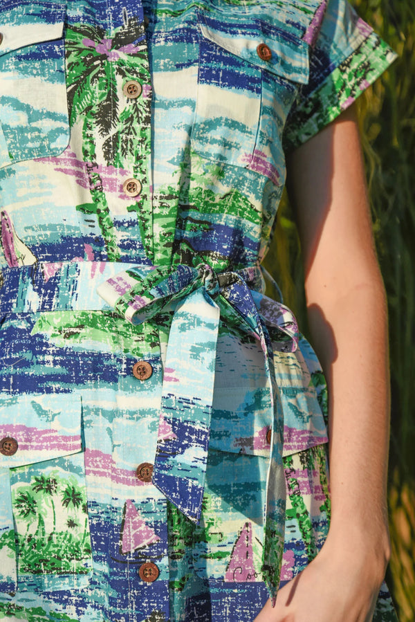 CARGO-ON DRESS