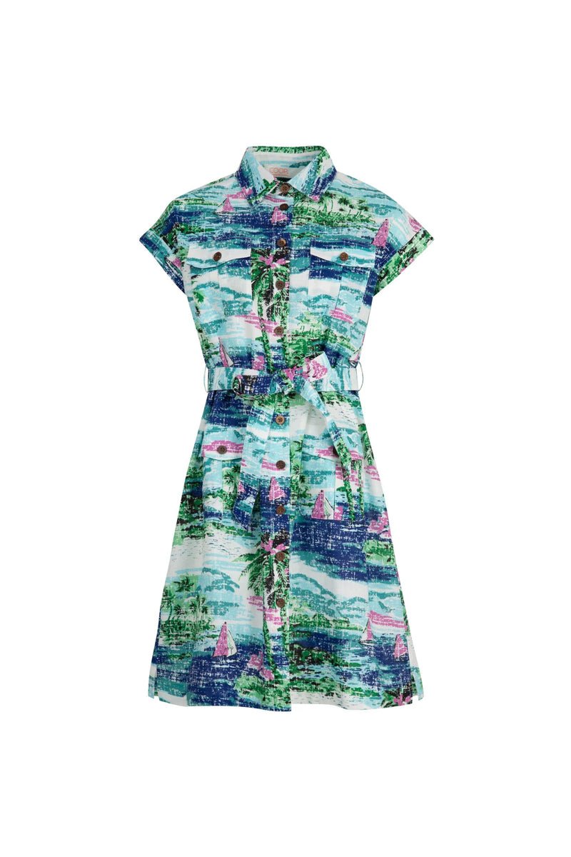 CARGO-ON DRESS