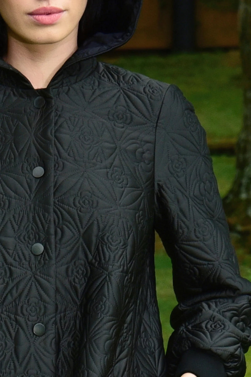 CLEAR YOUR COAT